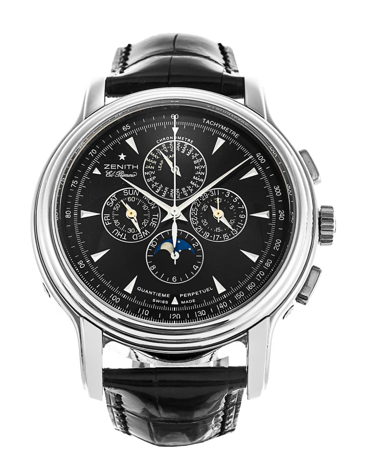 Zenith El Primero 65.1260.4003/21.C505